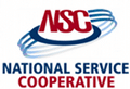 Kdfsi National Service Cooperative Logo