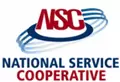 Kdfsi National Service Cooperative Logo