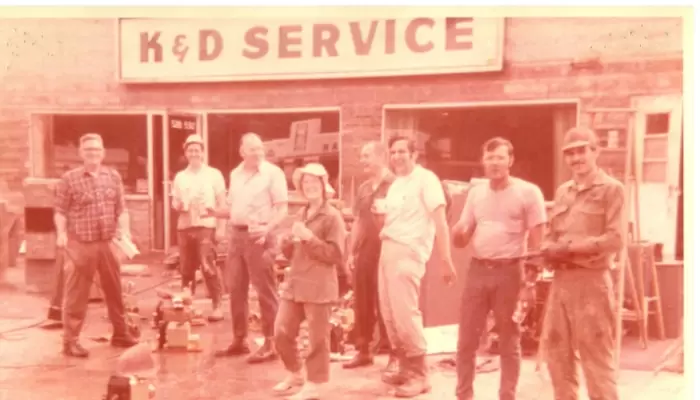 old photo k and d flood old photo k and d flood